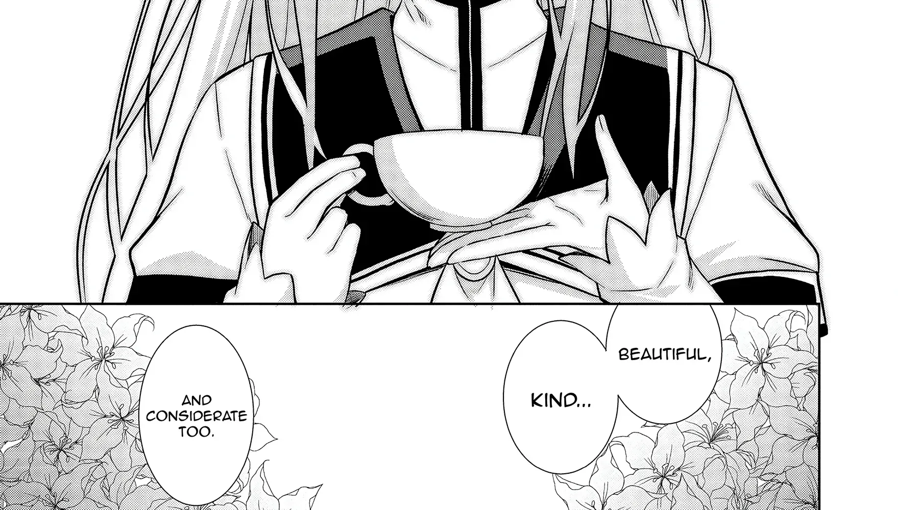 The Third Prince Wants to live a Slow Life Chapter 3 page 40 - 