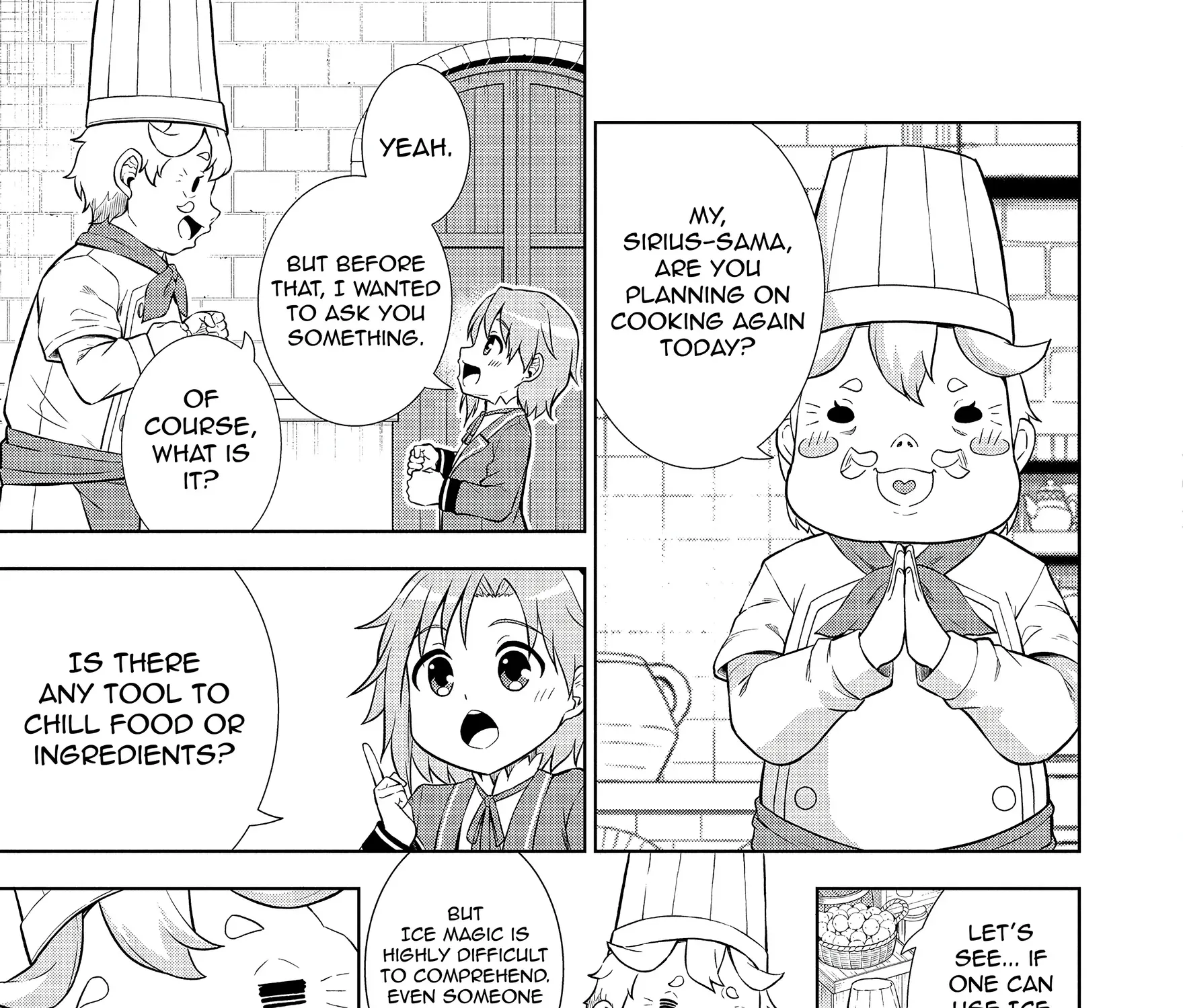 The Third Prince Wants to live a Slow Life Chapter 3 page 7 - 