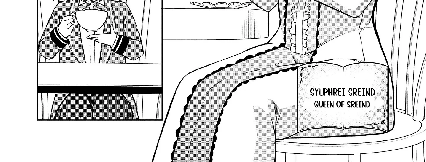 The Third Prince Wants to live a Slow Life Chapter 4 page 12 - 