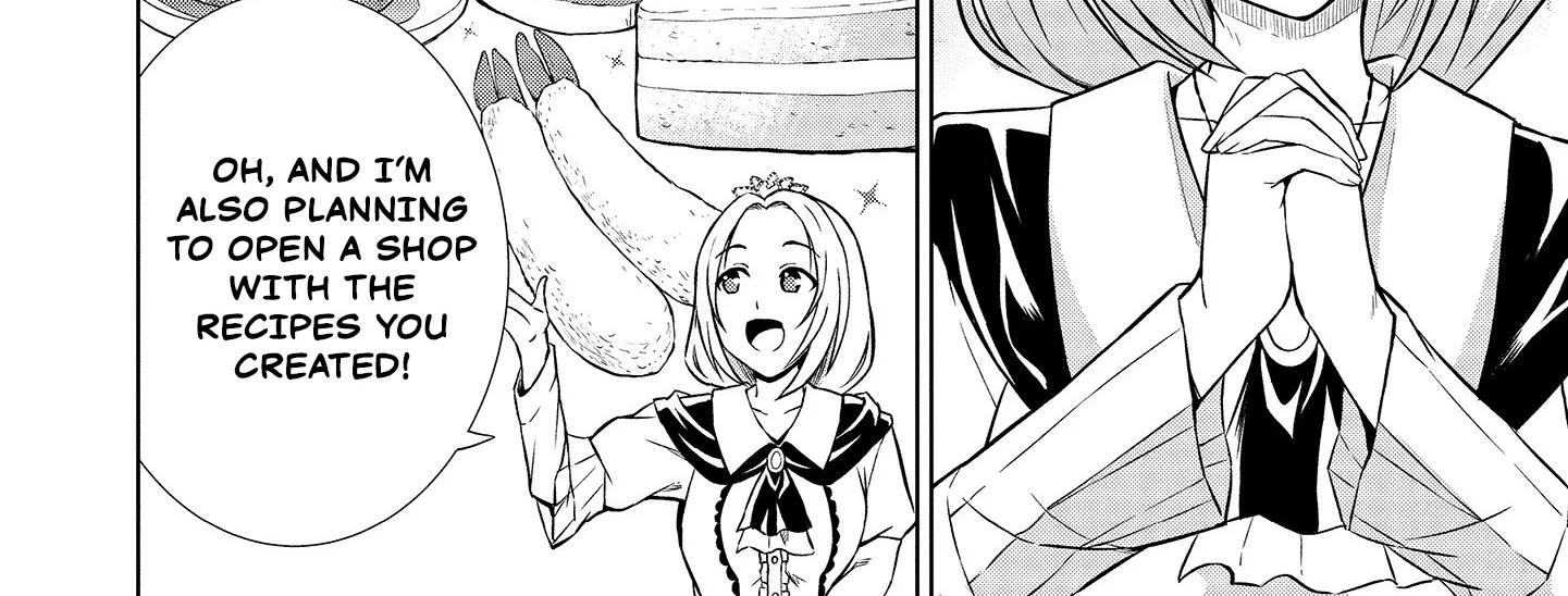 The Third Prince Wants to live a Slow Life Chapter 4 page 16 - 
