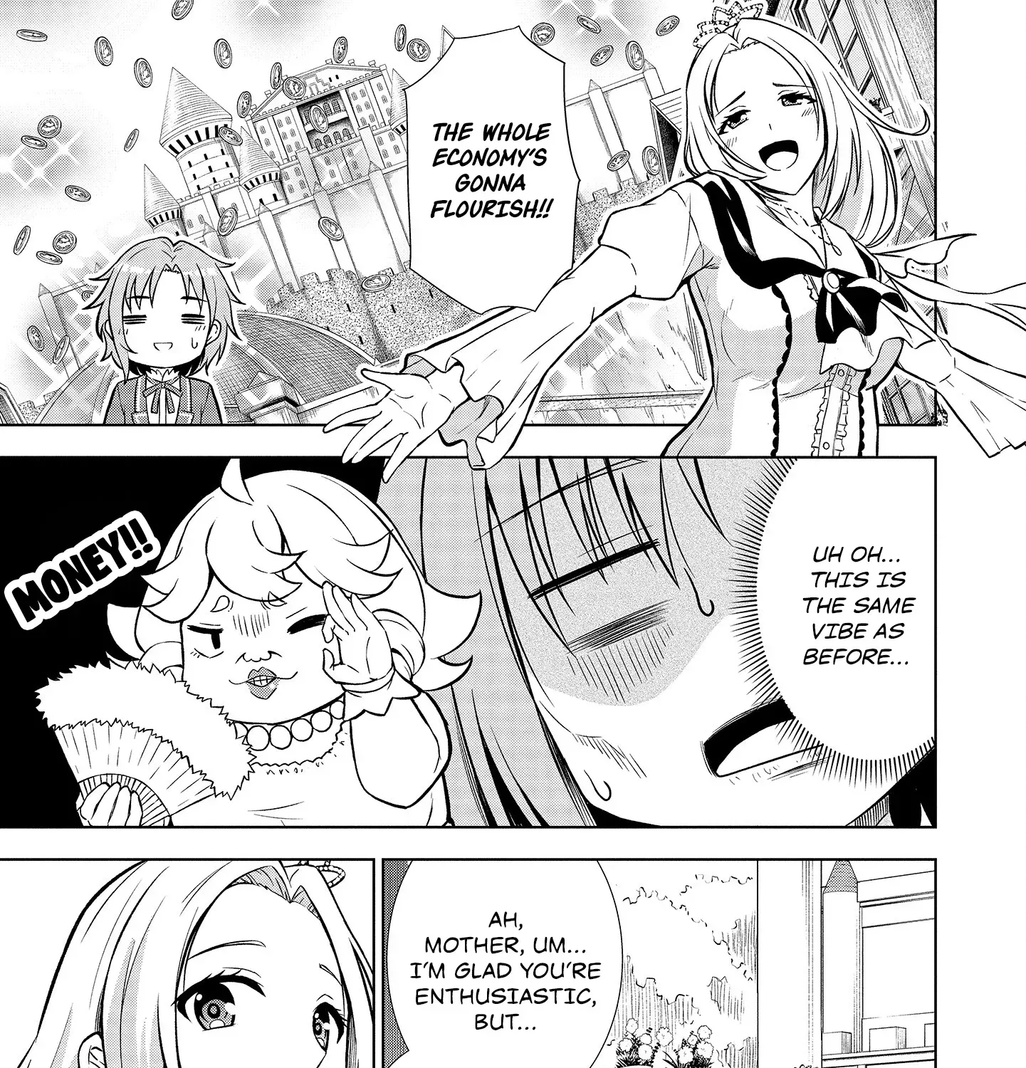 The Third Prince Wants to live a Slow Life Chapter 4 page 17 - 