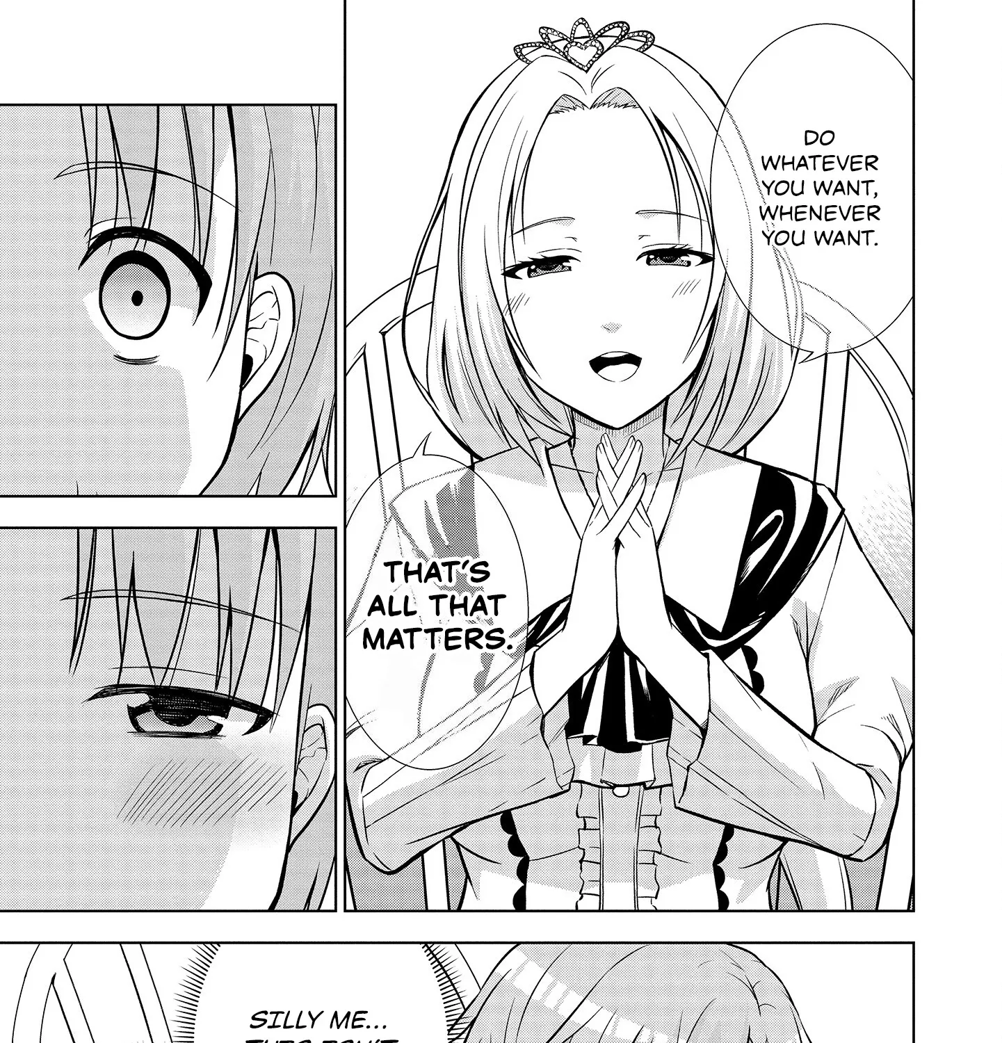 The Third Prince Wants to live a Slow Life Chapter 4 page 21 - 