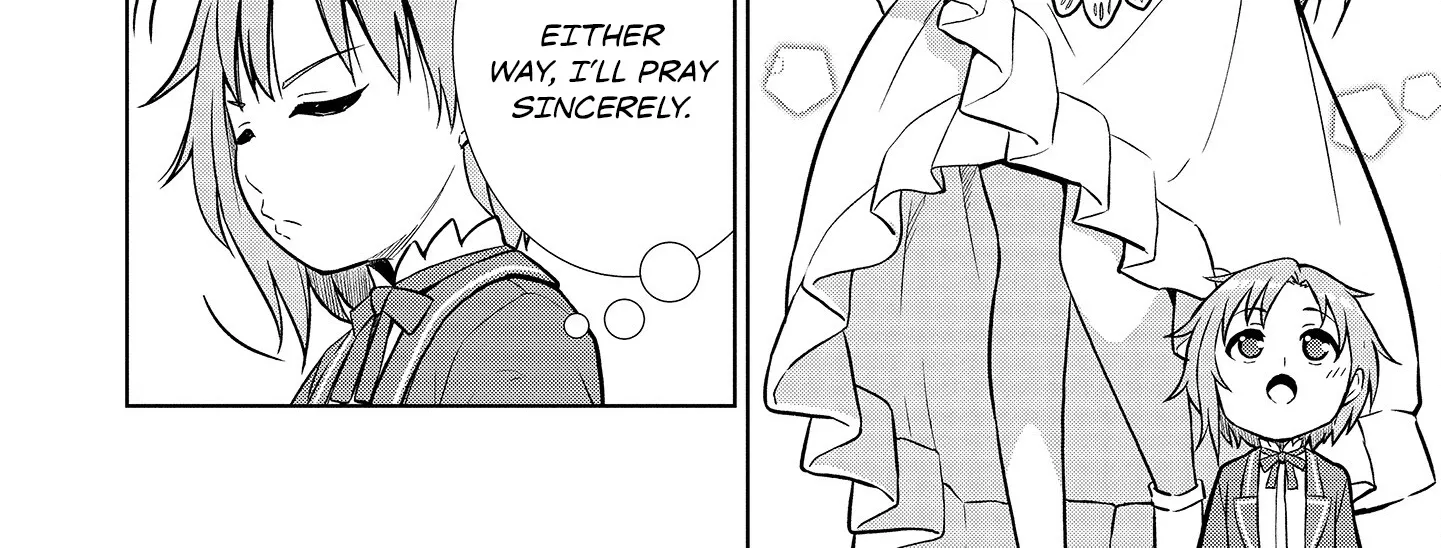 The Third Prince Wants to live a Slow Life Chapter 4 page 32 - 