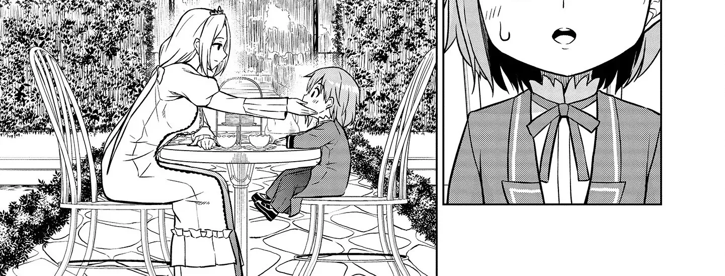 The Third Prince Wants to live a Slow Life Chapter 4 page 34 - 