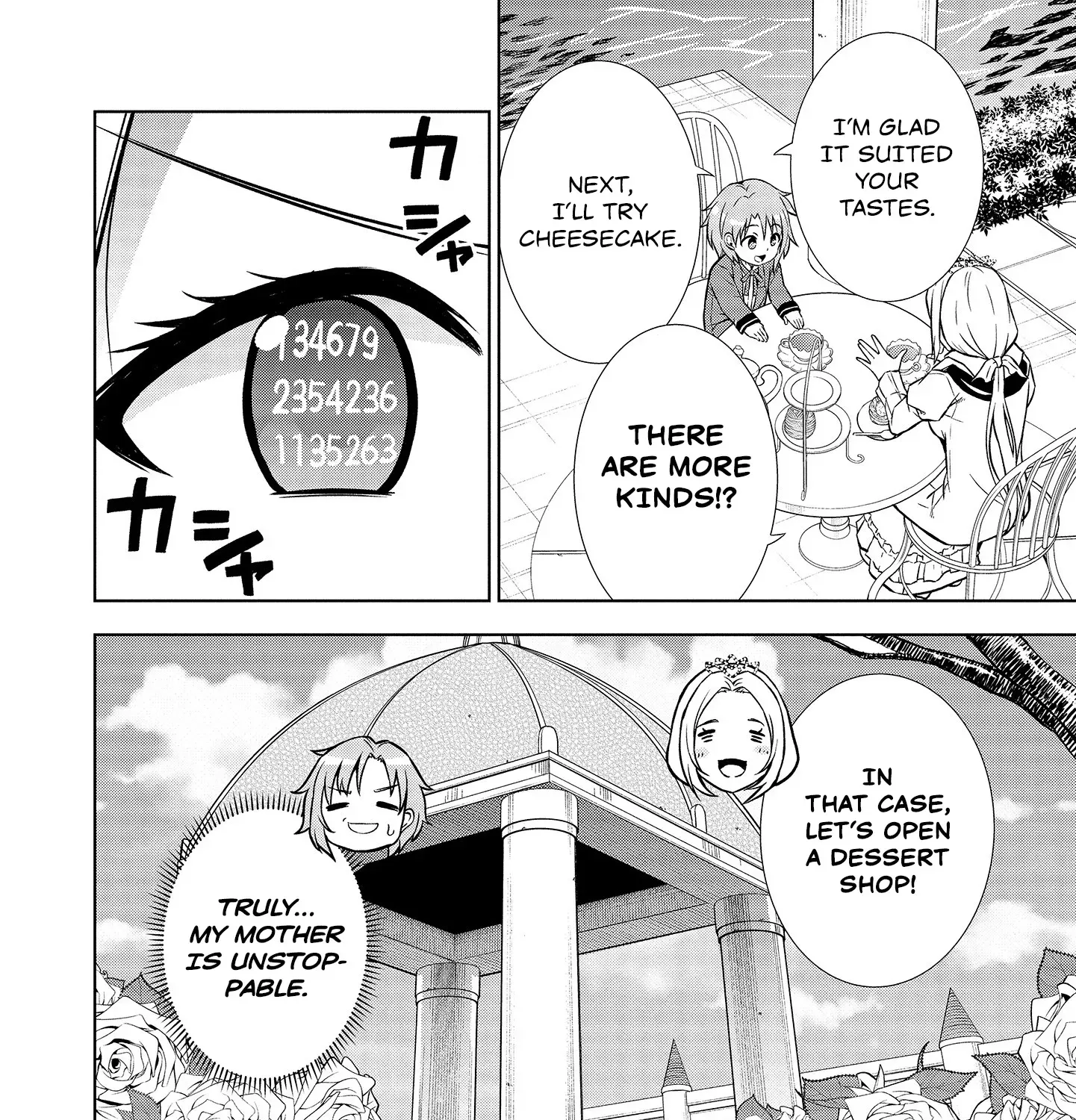 The Third Prince Wants to live a Slow Life Chapter 4 page 39 - 