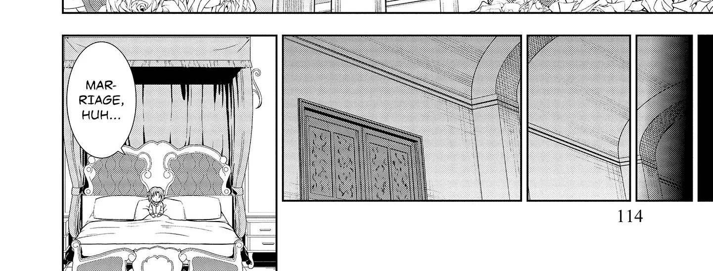 The Third Prince Wants to live a Slow Life Chapter 4 page 40 - 