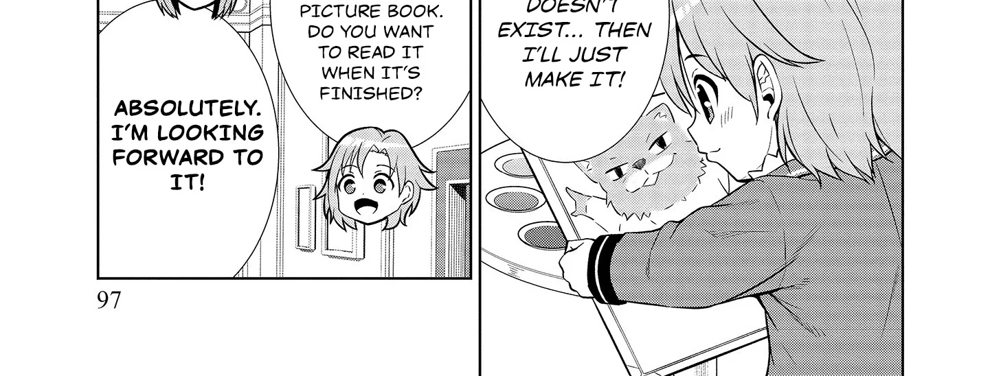 The Third Prince Wants to live a Slow Life Chapter 4 page 6 - 