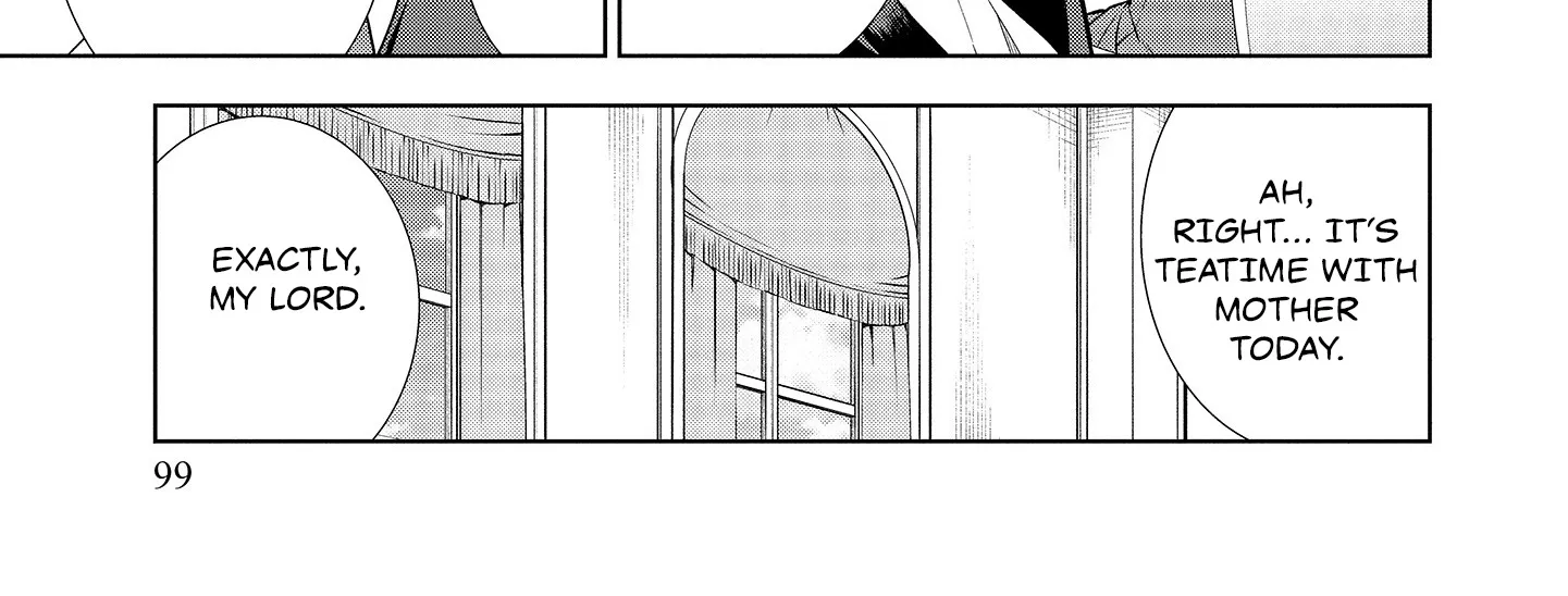 The Third Prince Wants to live a Slow Life Chapter 4 page 10 - 