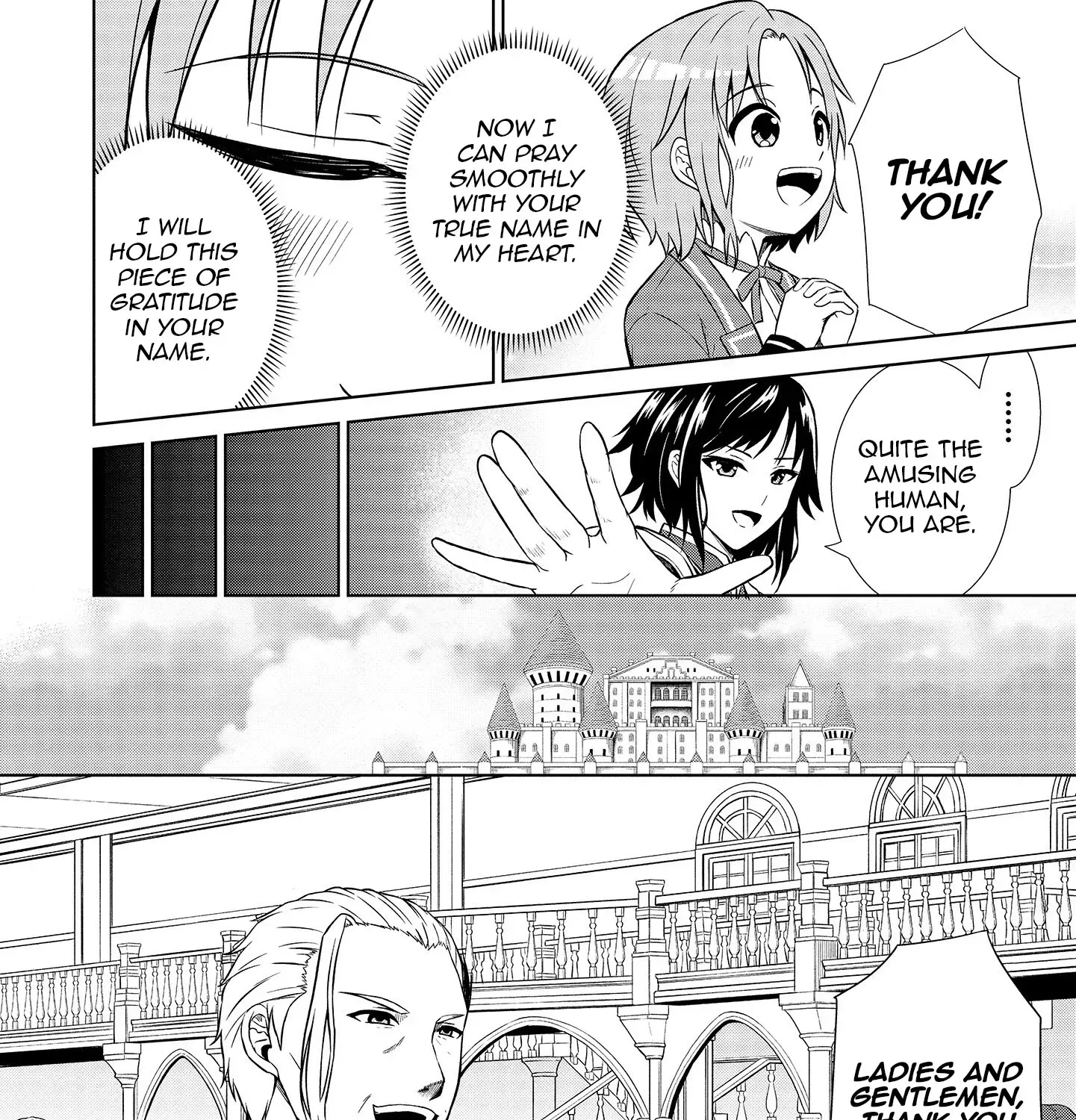 The Third Prince Wants to live a Slow Life Chapter 5 page 13 - 