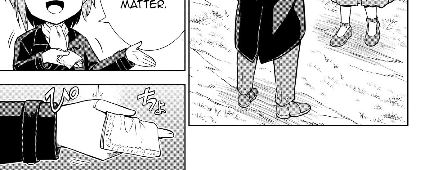 The Third Prince Wants to live a Slow Life Chapter 5 page 36 - 