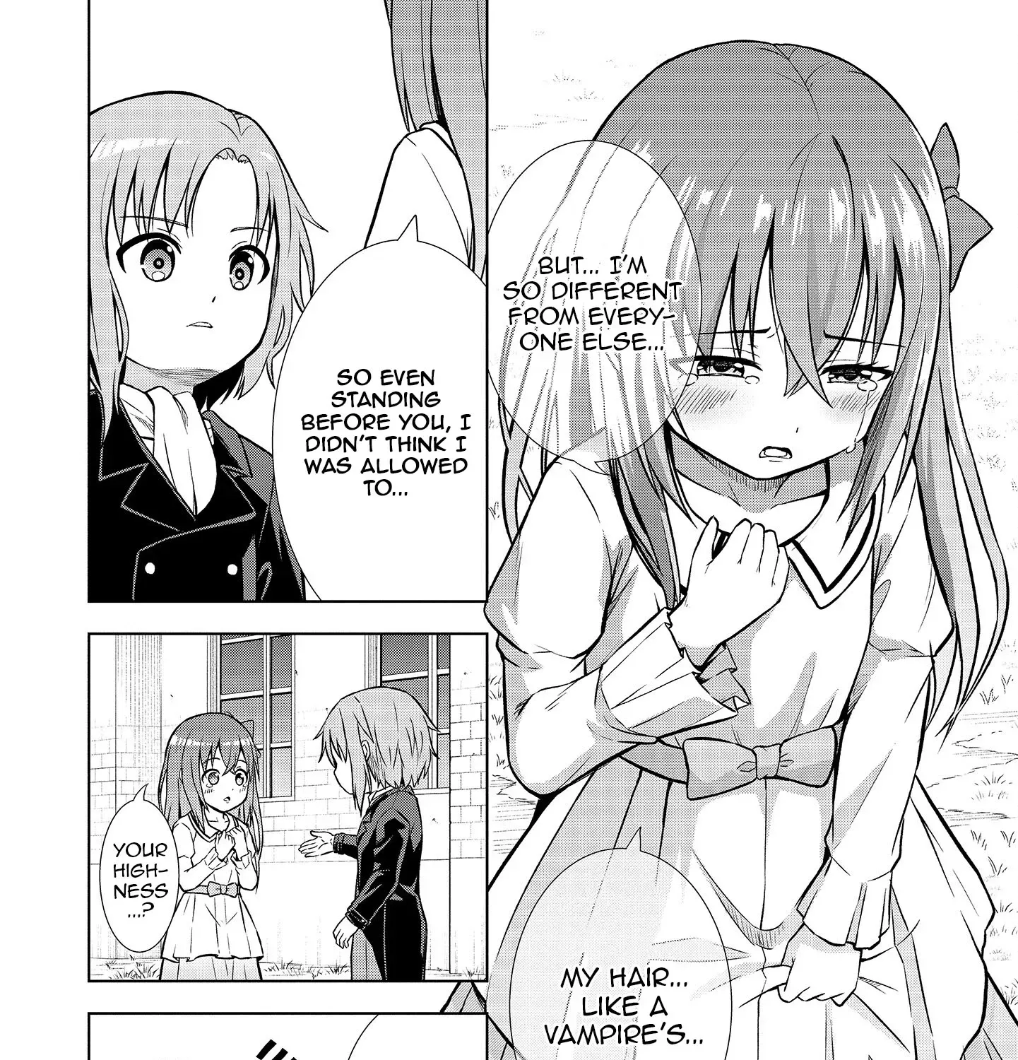 The Third Prince Wants to live a Slow Life Chapter 5 page 37 - 