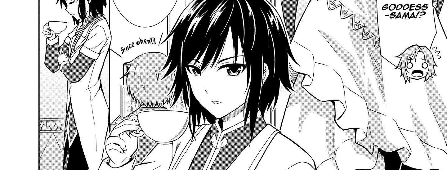 The Third Prince Wants to live a Slow Life Chapter 5 page 6 - 