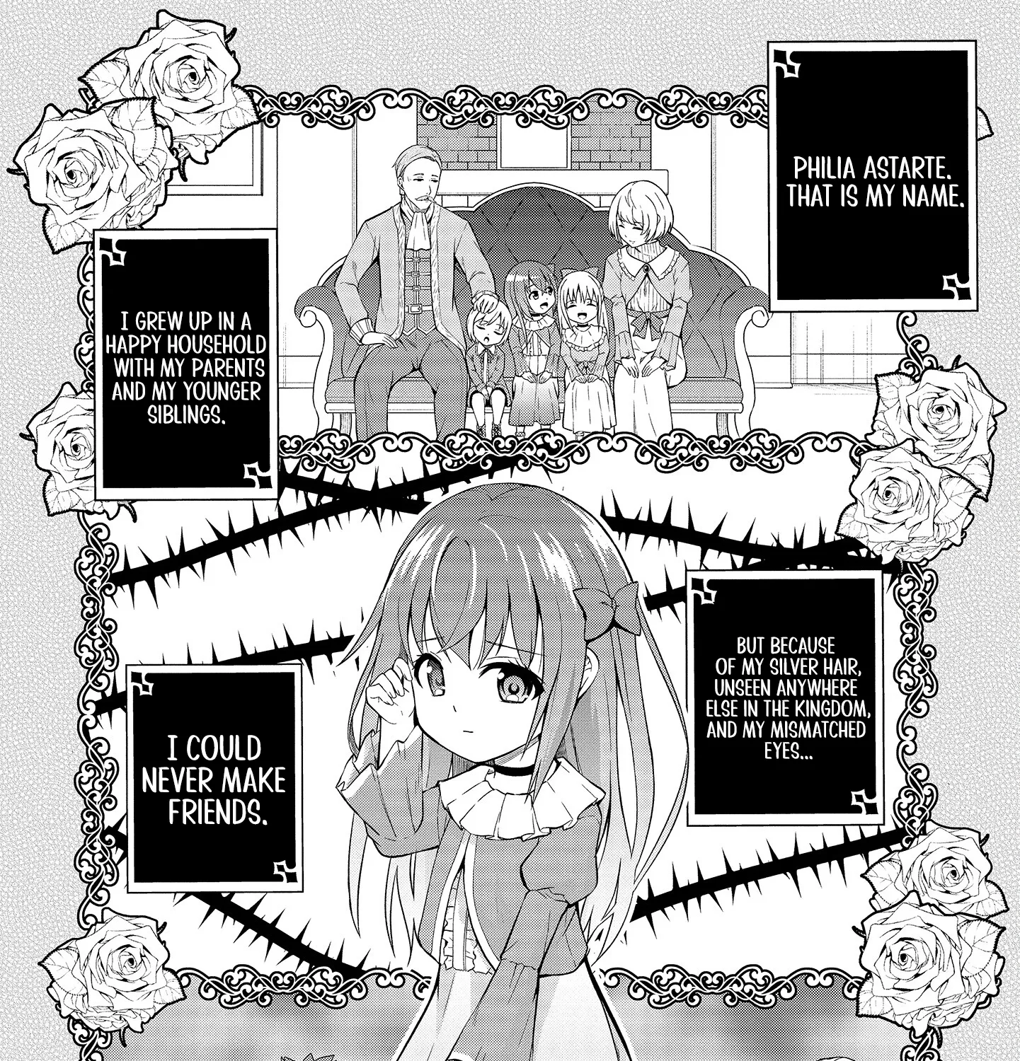 The Third Prince Wants to live a Slow Life Chapter 6 page 3 - 