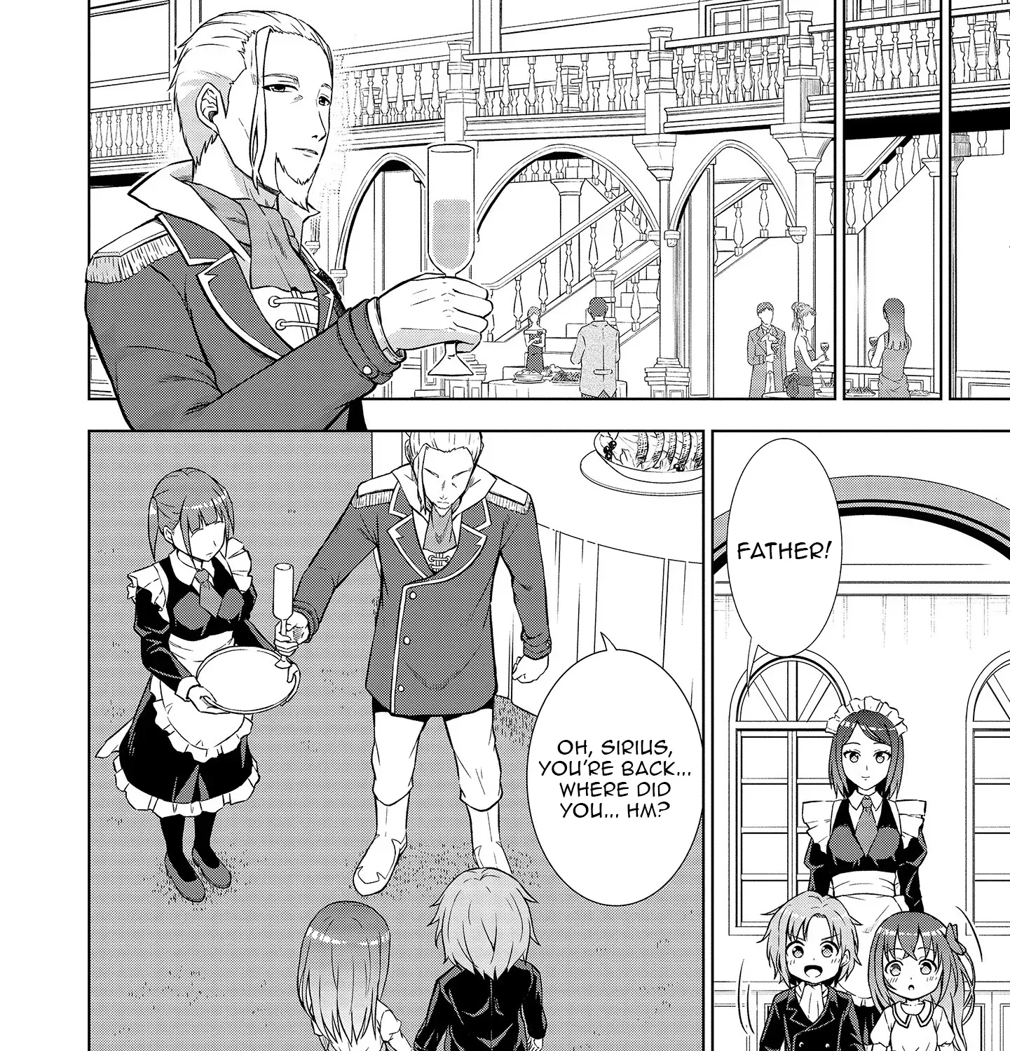 The Third Prince Wants to live a Slow Life Chapter 6 page 23 - 