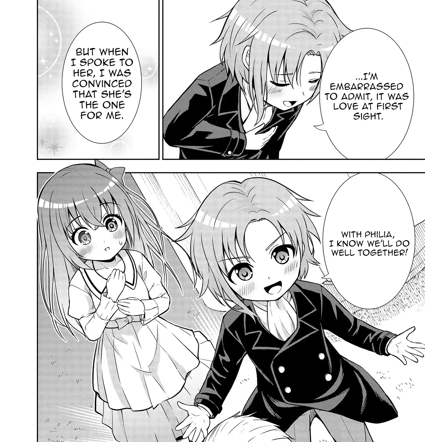 The Third Prince Wants to live a Slow Life Chapter 6 page 31 - 