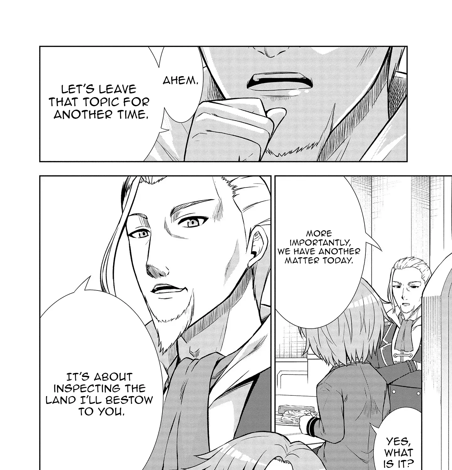 The Third Prince Wants to live a Slow Life Chapter 6 page 39 - 
