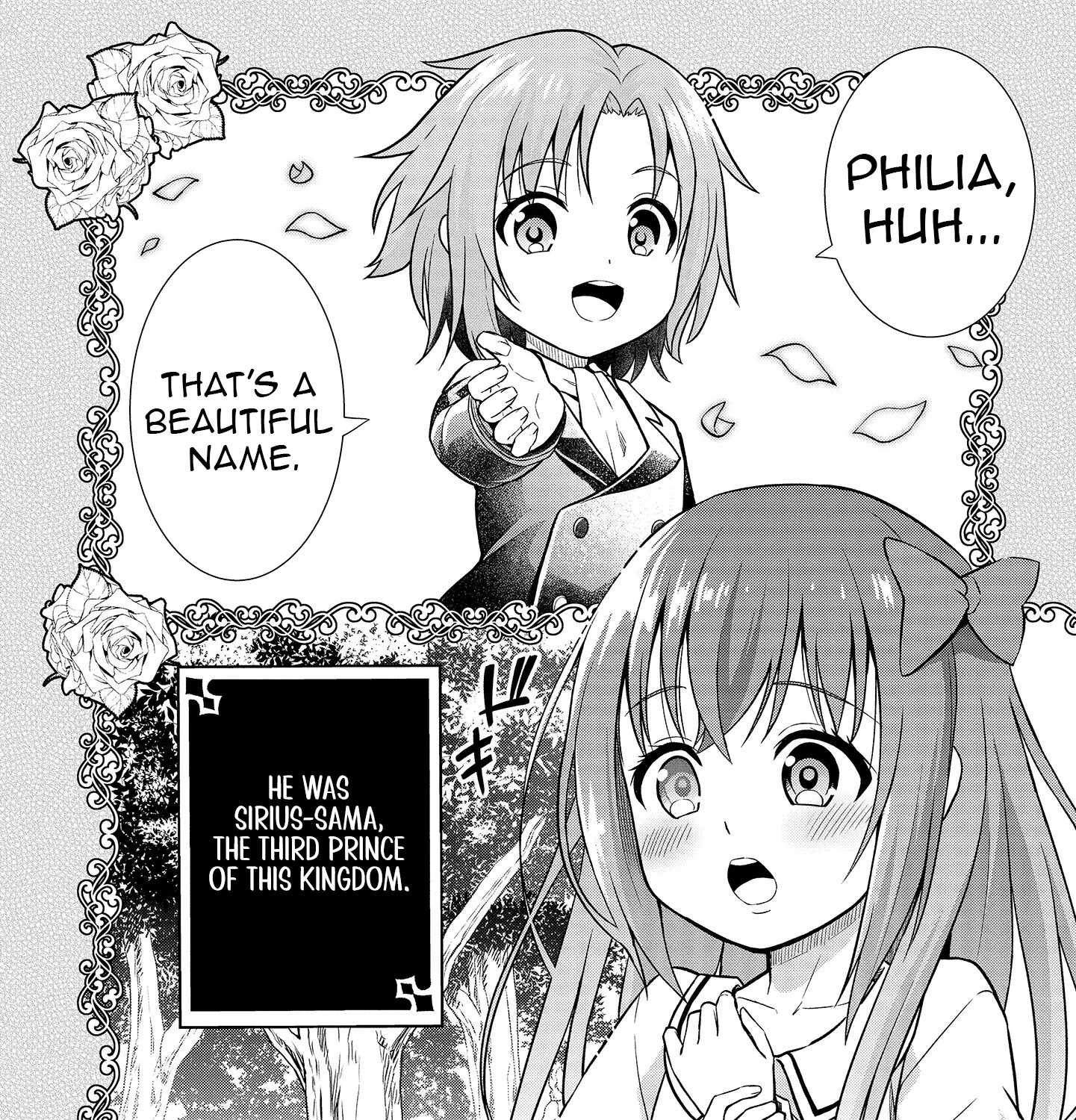 The Third Prince Wants to live a Slow Life Chapter 6 page 7 - 