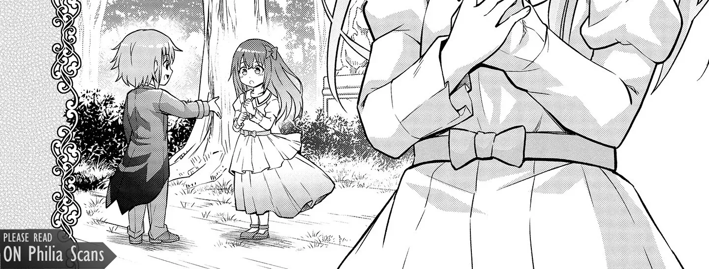 The Third Prince Wants to live a Slow Life Chapter 6 page 8 - 