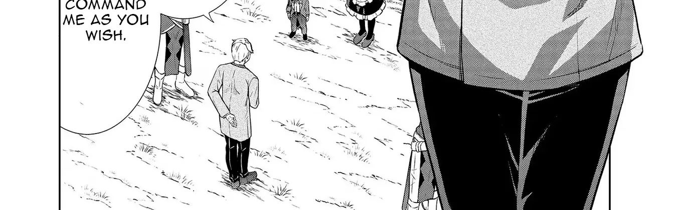 The Third Prince Wants to live a Slow Life Chapter 7 page 18 - 