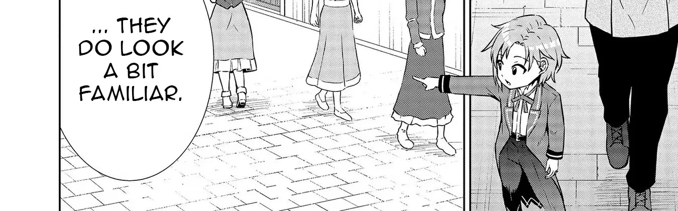 The Third Prince Wants to live a Slow Life Chapter 7 page 22 - 