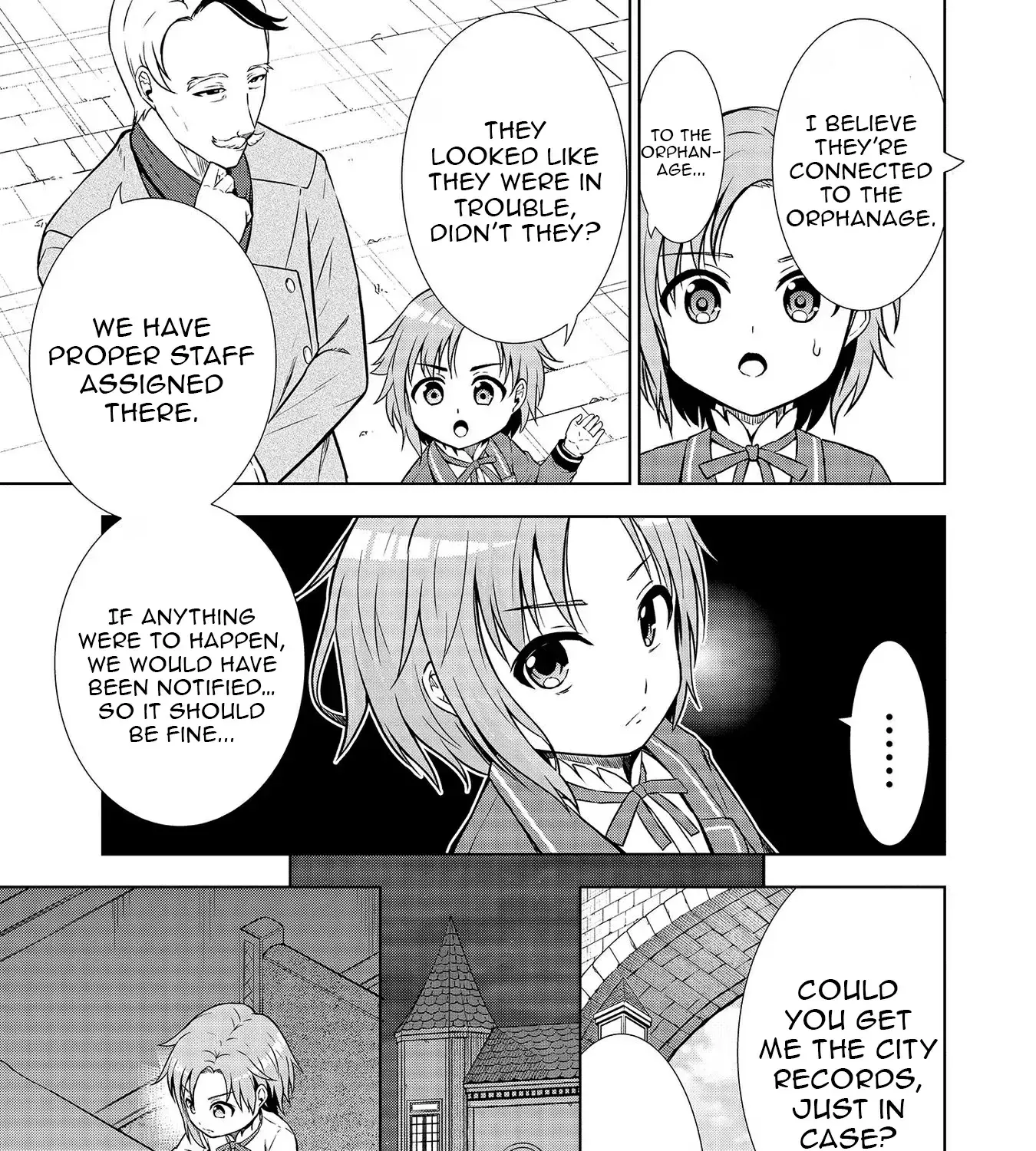 The Third Prince Wants to live a Slow Life Chapter 7 page 23 - 