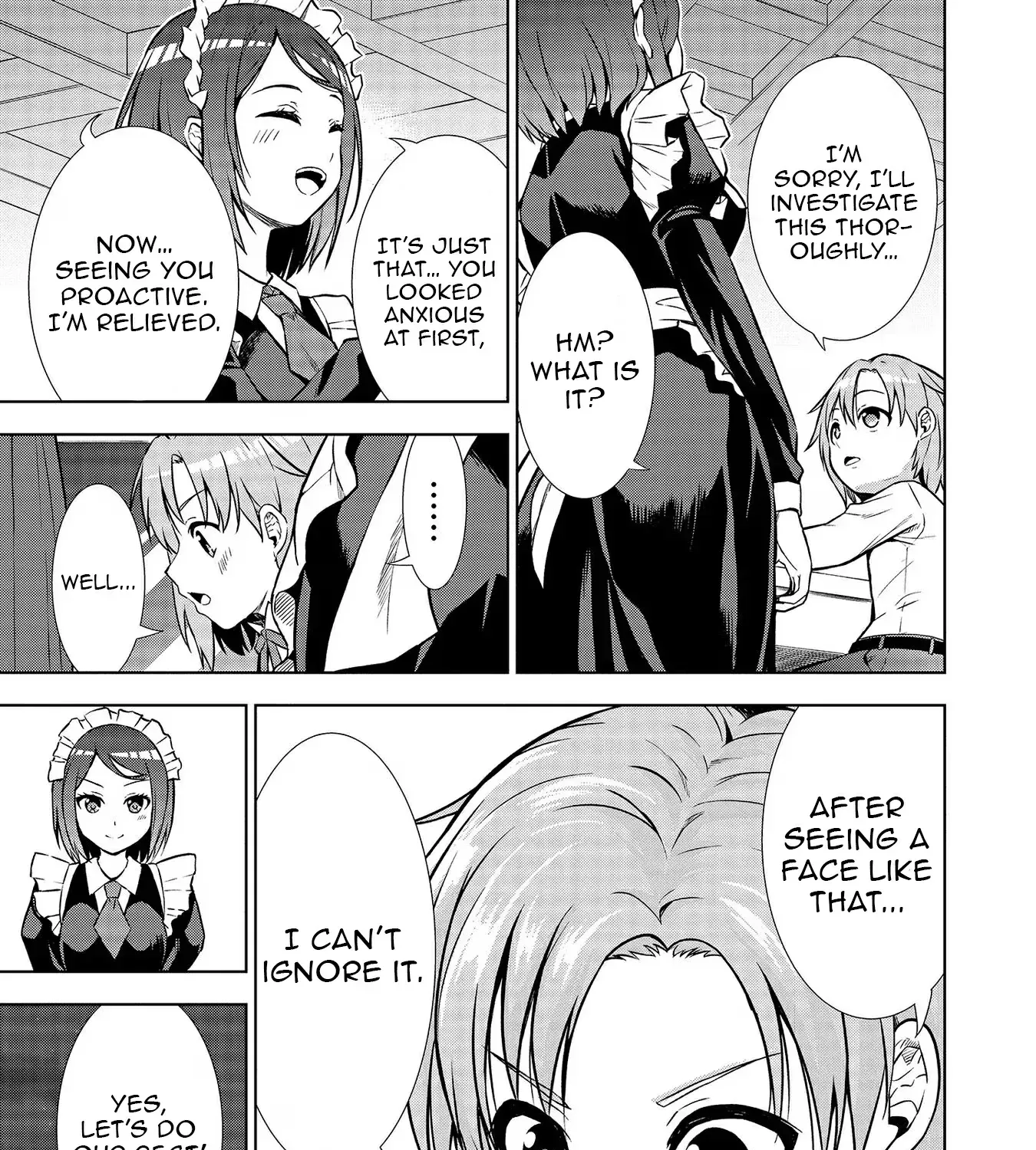 The Third Prince Wants to live a Slow Life Chapter 7 page 27 - 