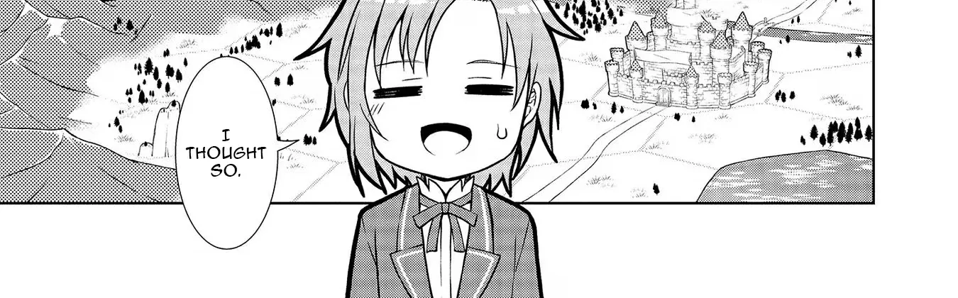 The Third Prince Wants to live a Slow Life Chapter 7 page 4 - 