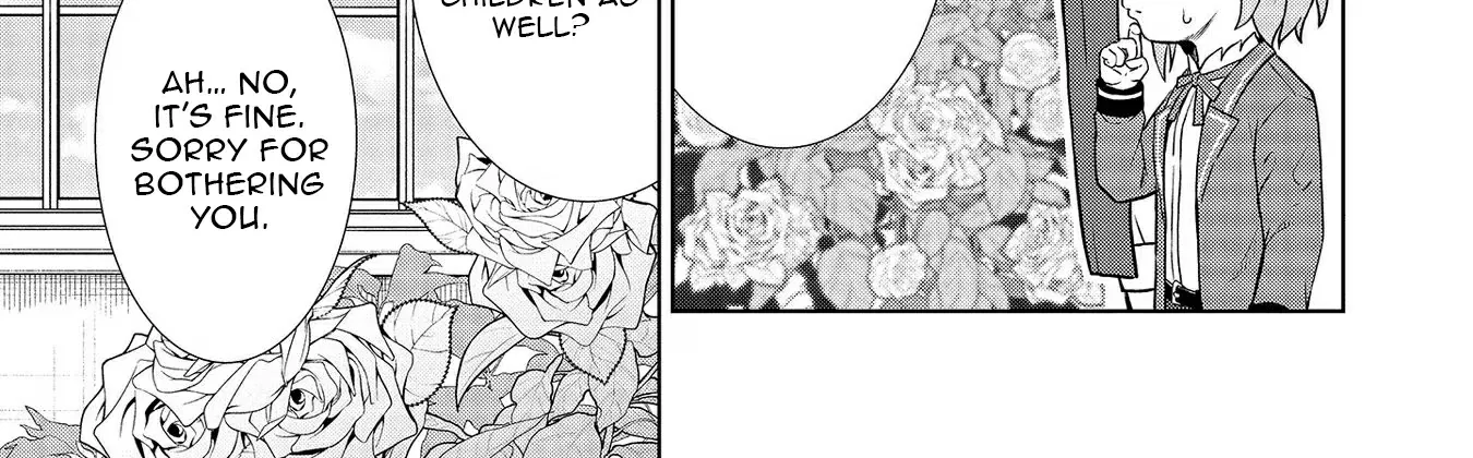 The Third Prince Wants to live a Slow Life Chapter 7 page 32 - 