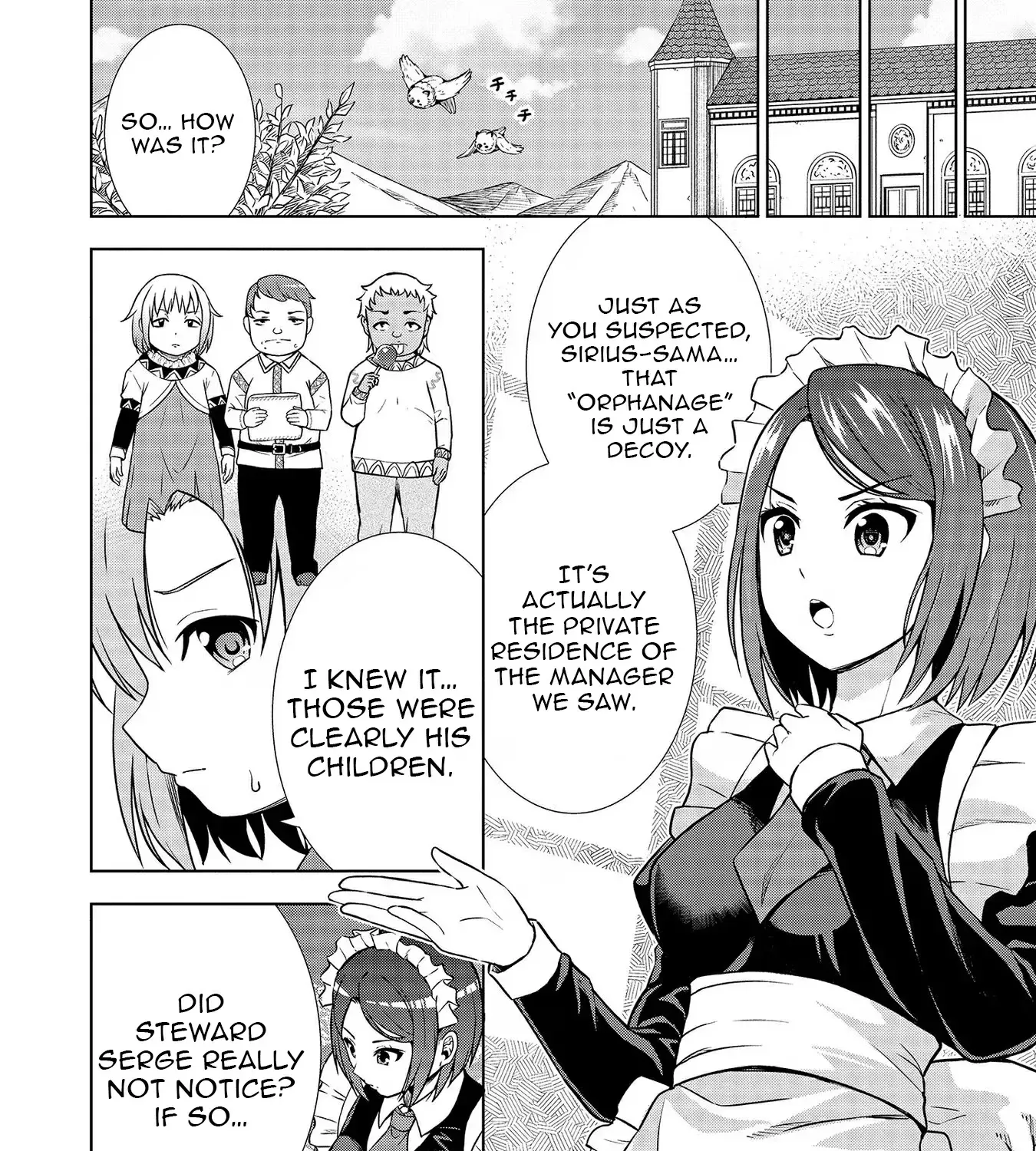 The Third Prince Wants to live a Slow Life Chapter 7 page 33 - 