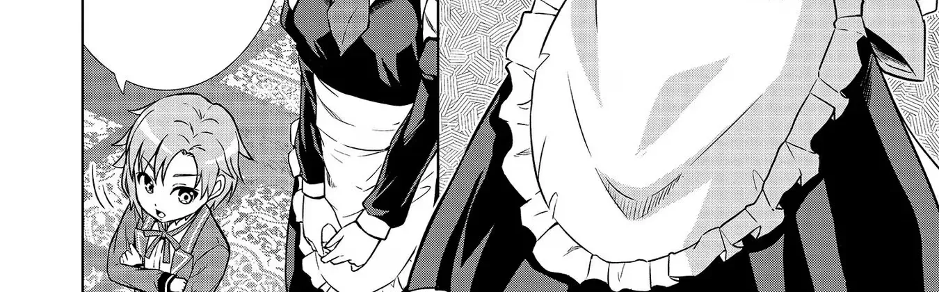 The Third Prince Wants to live a Slow Life Chapter 7 page 34 - 