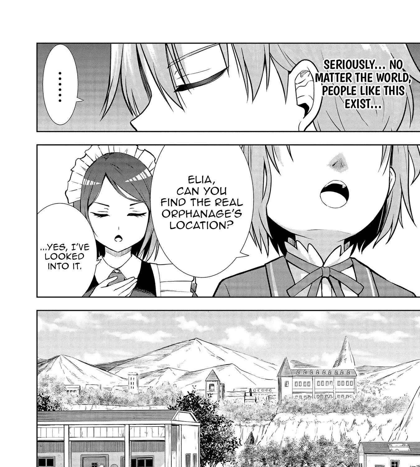 The Third Prince Wants to live a Slow Life Chapter 7 page 37 - 