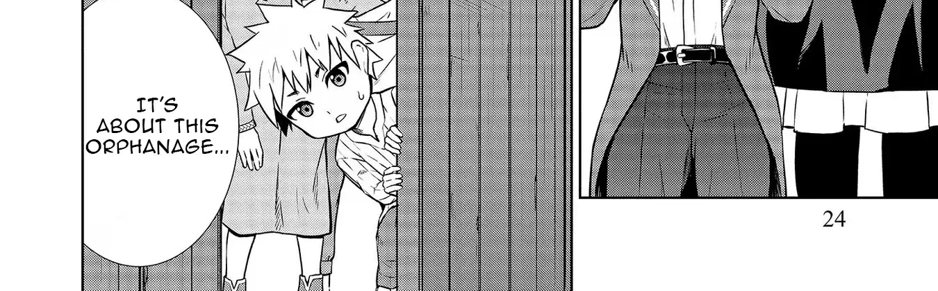 The Third Prince Wants to live a Slow Life Chapter 7 page 42 - 
