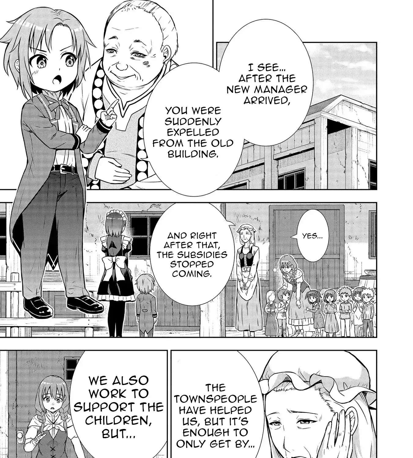 The Third Prince Wants to live a Slow Life Chapter 7 page 47 - 