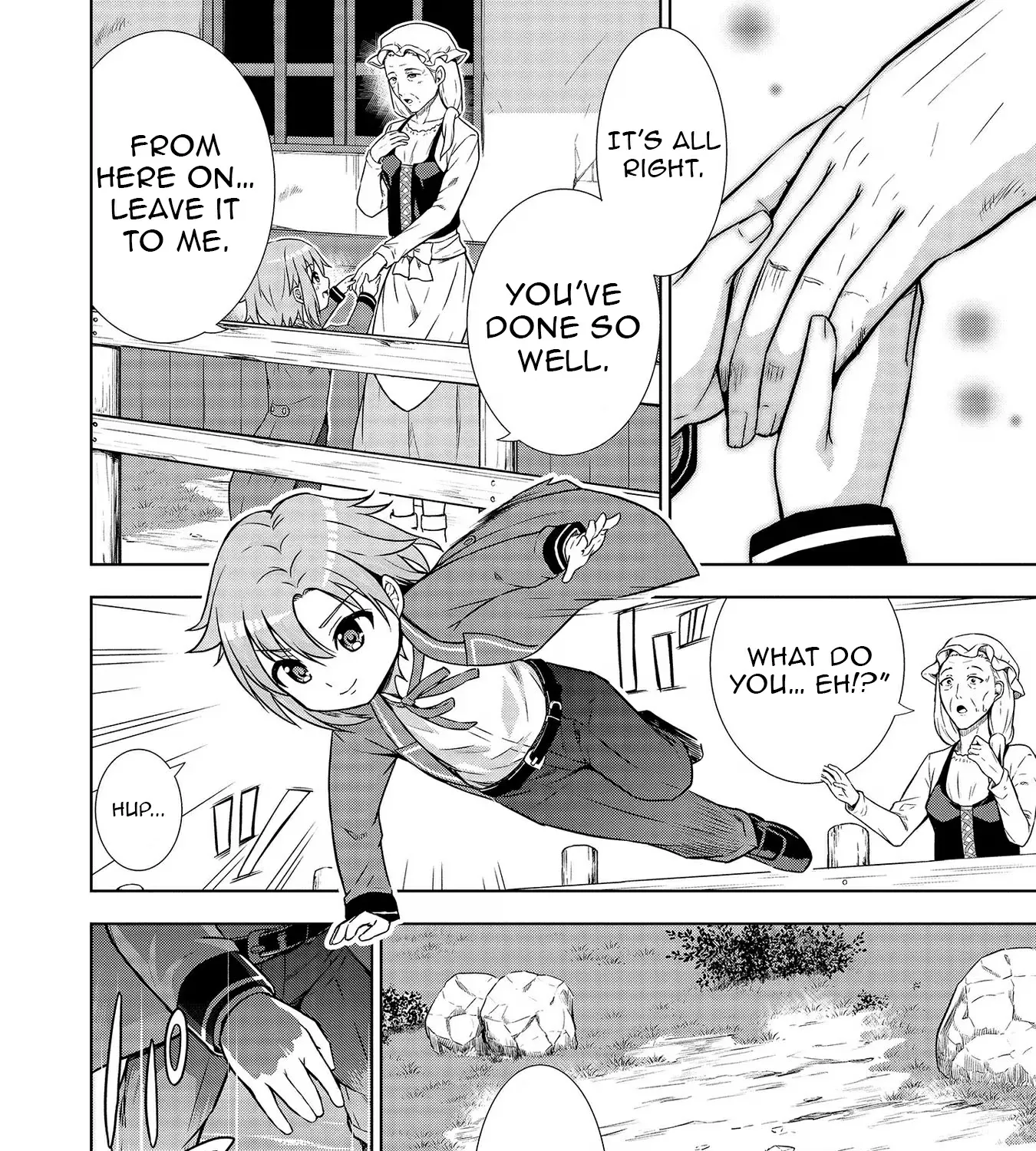 The Third Prince Wants to live a Slow Life Chapter 7 page 49 - 