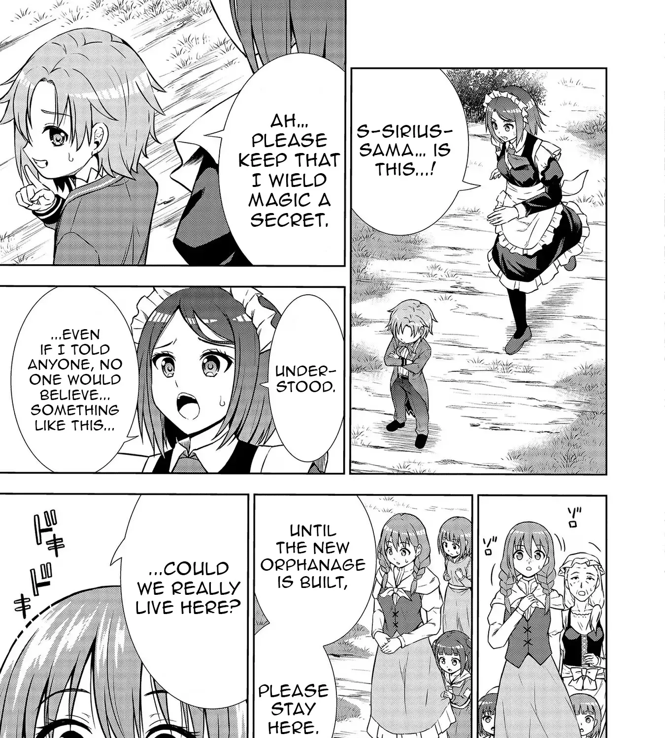 The Third Prince Wants to live a Slow Life Chapter 7 page 55 - 