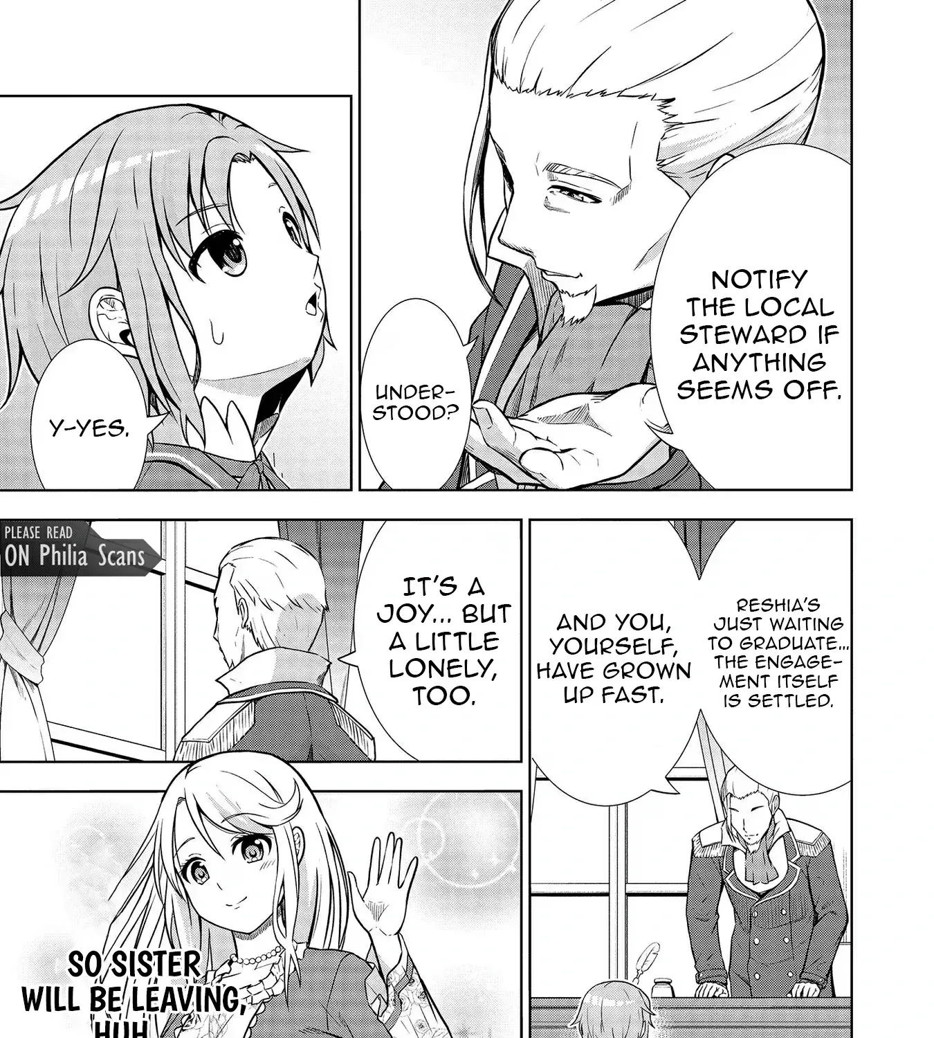 The Third Prince Wants to live a Slow Life Chapter 7 page 7 - 
