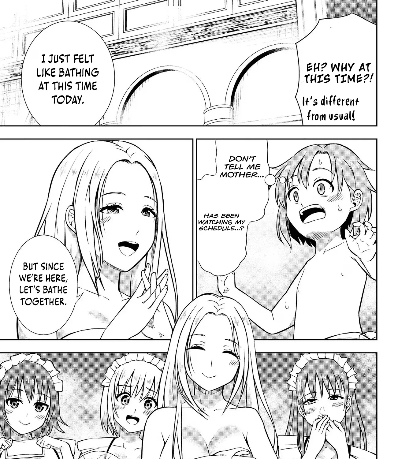The Third Prince Wants to live a Slow Life Chapter 8 page 13 - 
