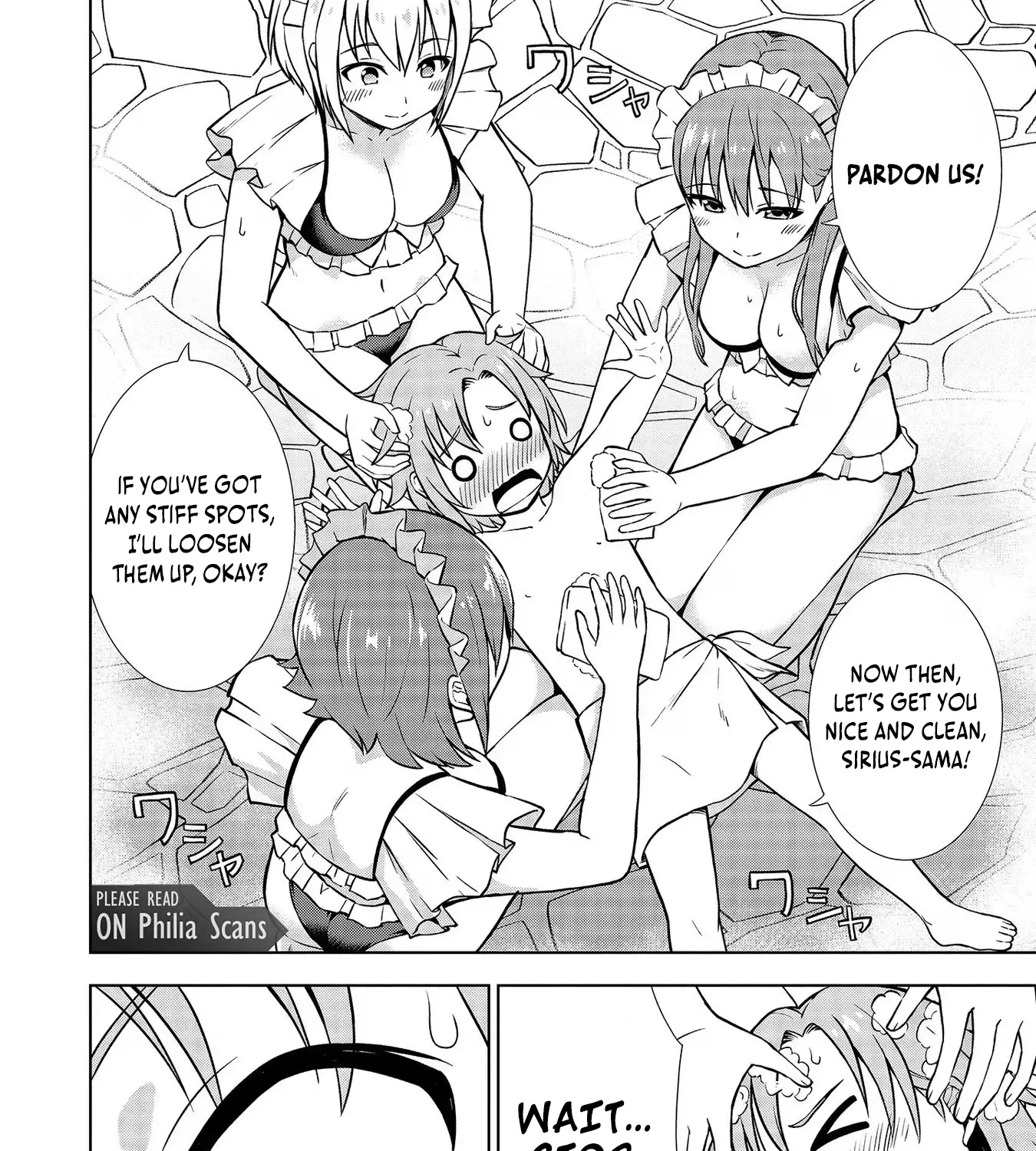 The Third Prince Wants to live a Slow Life Chapter 8 page 15 - 