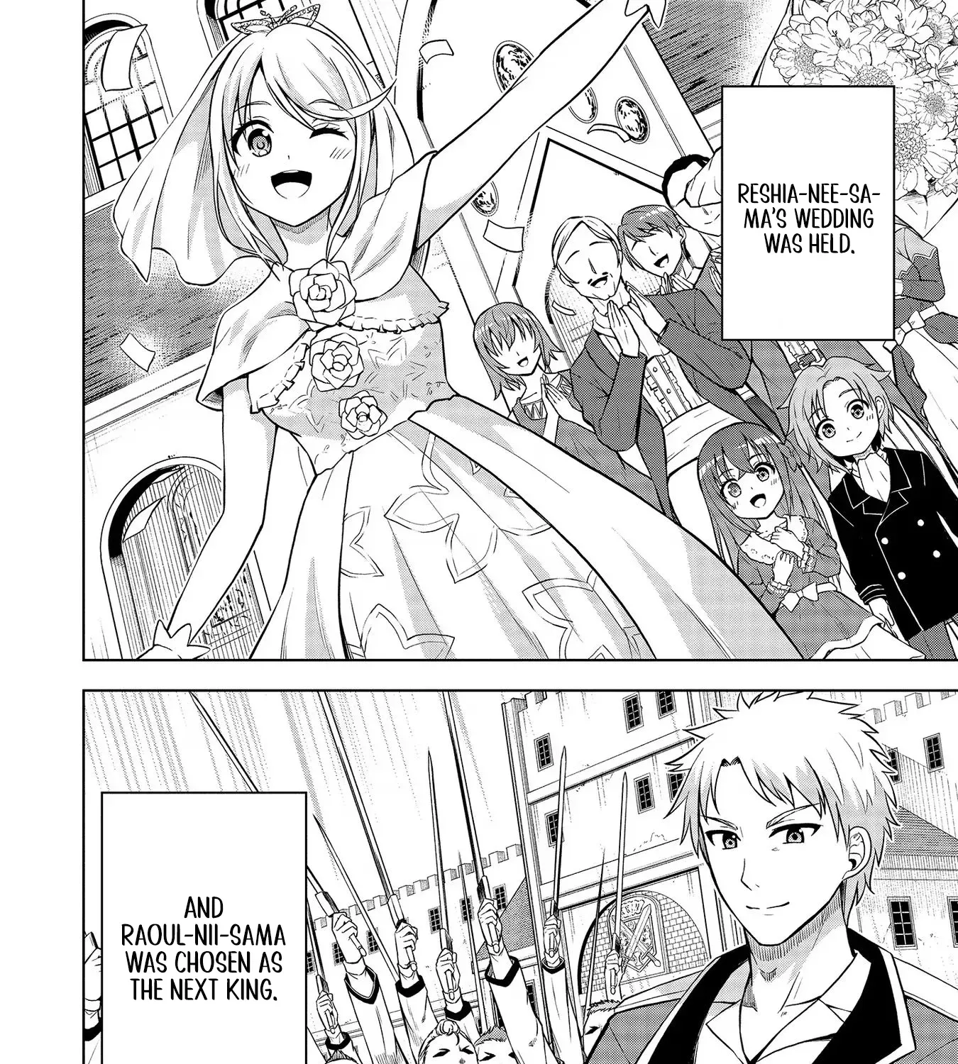 The Third Prince Wants to live a Slow Life Chapter 8 page 3 - 
