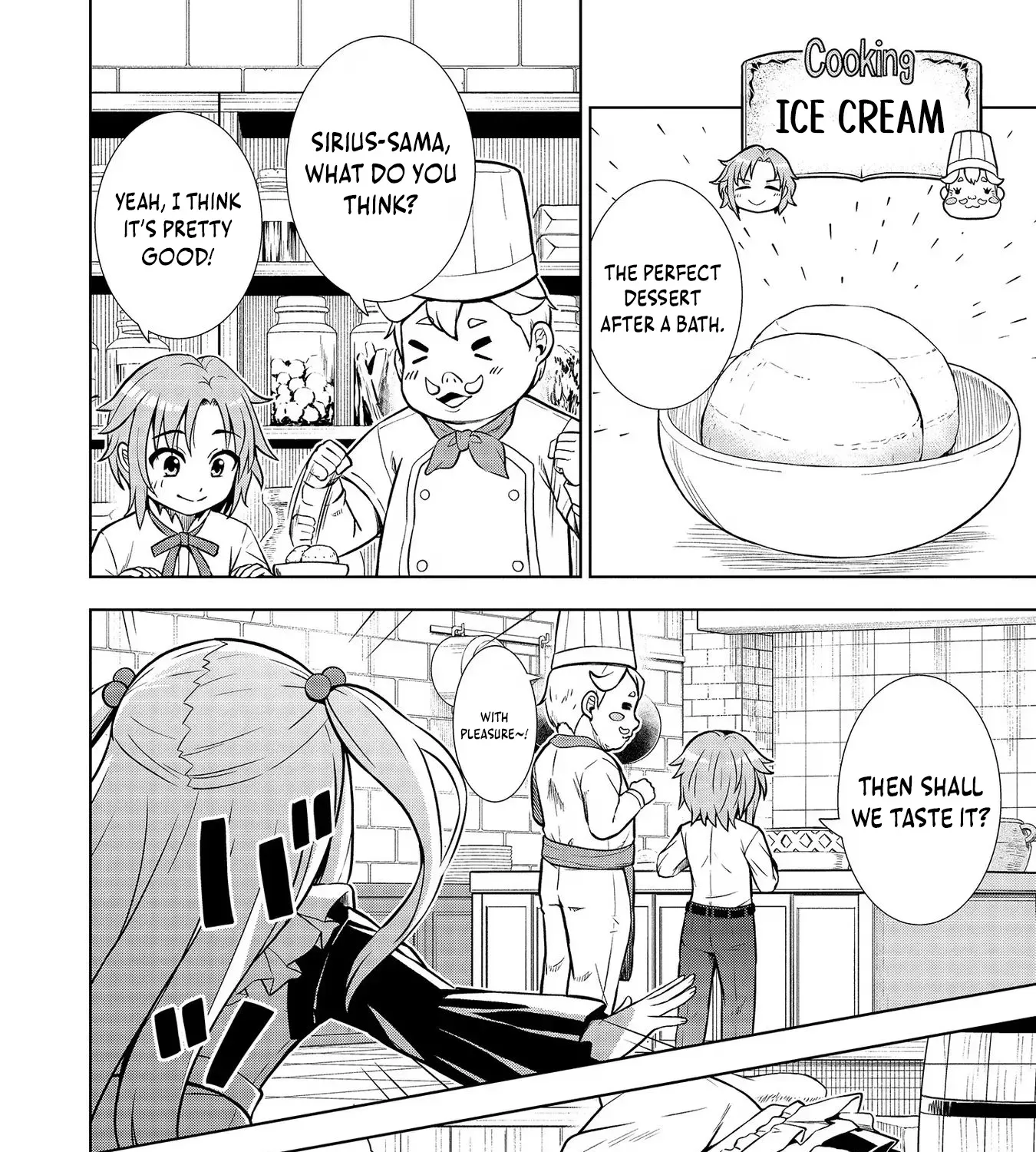 The Third Prince Wants to live a Slow Life Chapter 8 page 23 - 