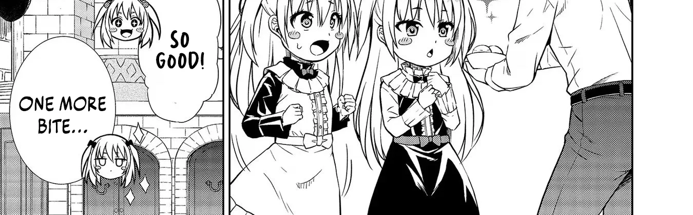 The Third Prince Wants to live a Slow Life Chapter 8 page 30 - 
