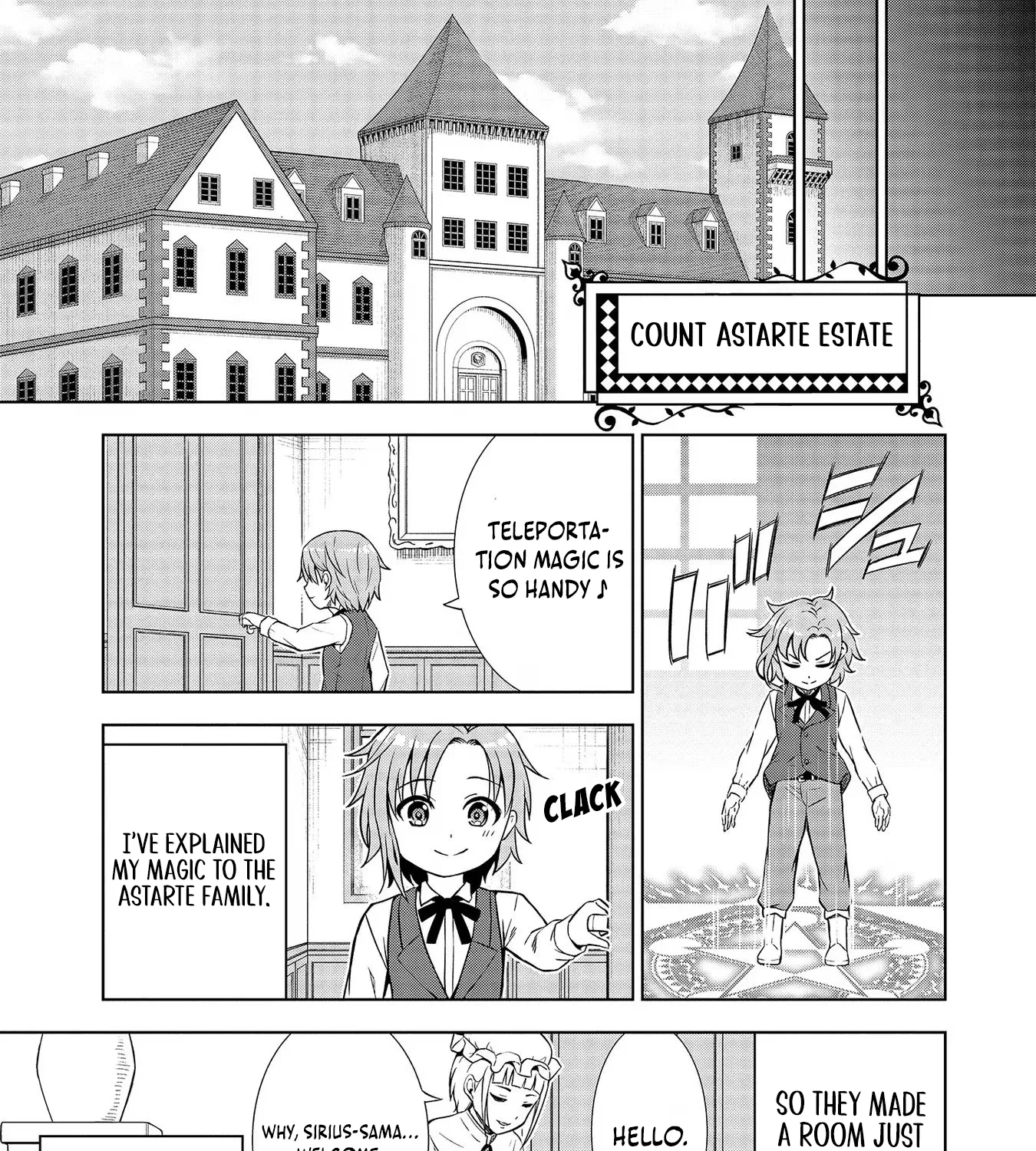 The Third Prince Wants to live a Slow Life Chapter 8 page 33 - 