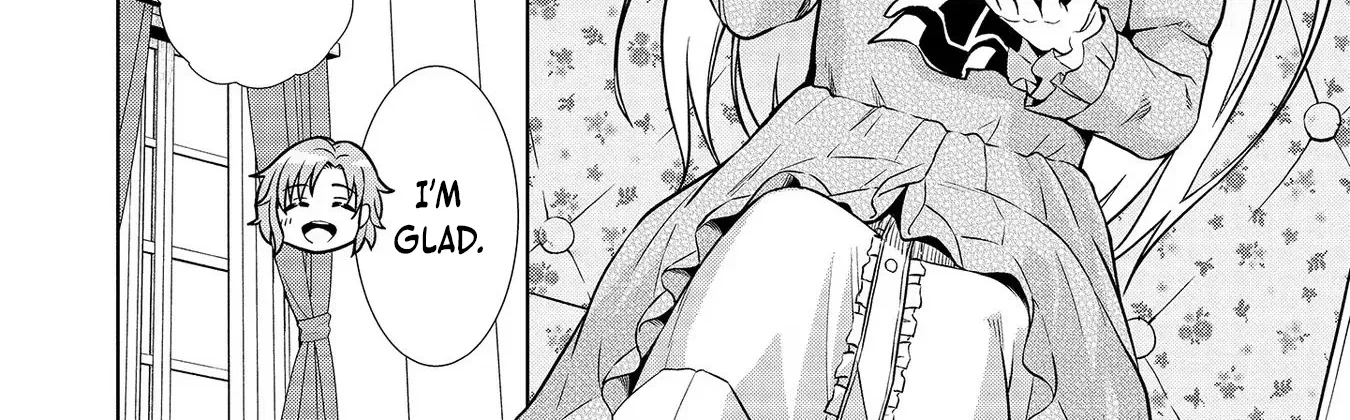 The Third Prince Wants to live a Slow Life Chapter 8 page 40 - 