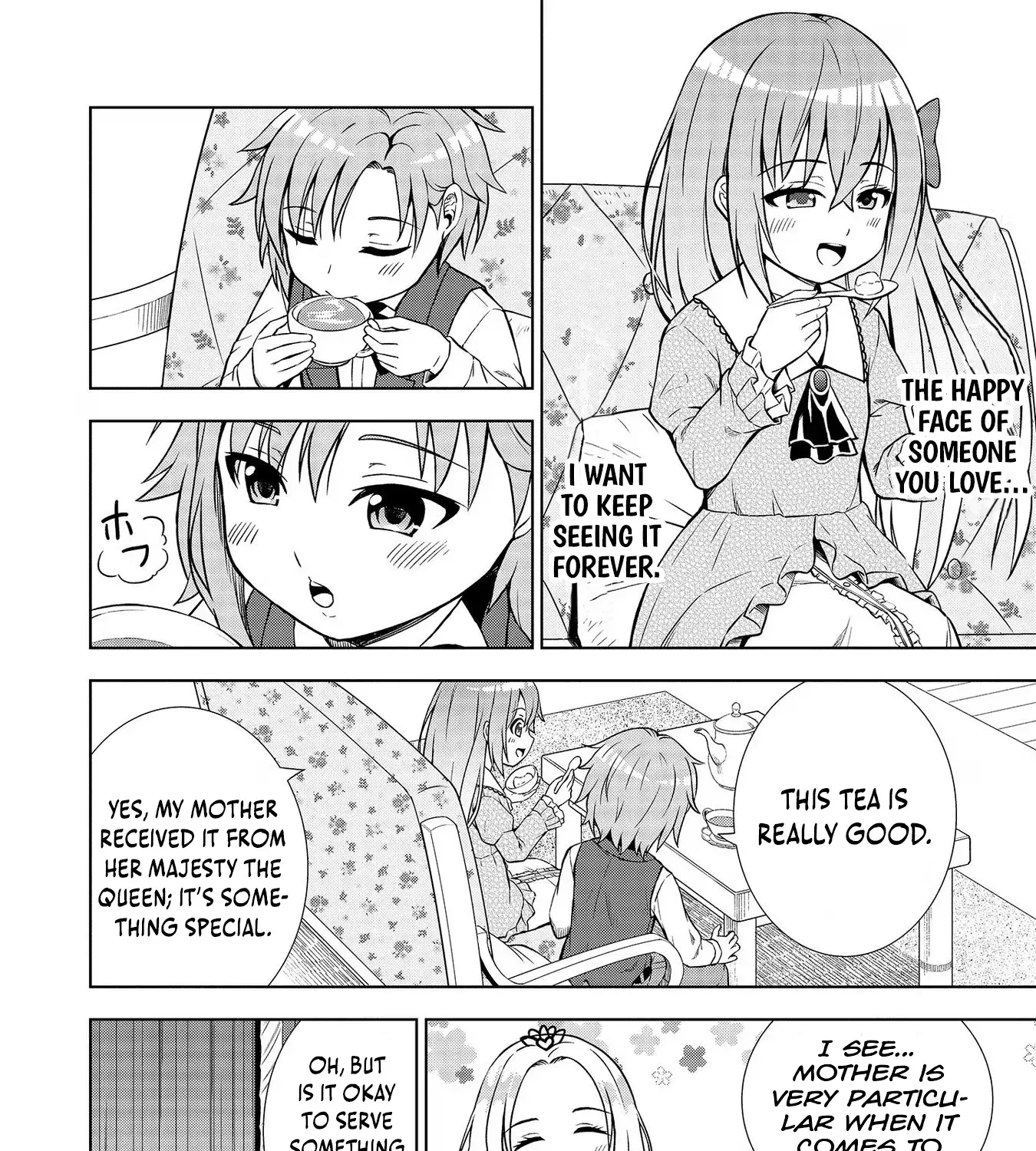 The Third Prince Wants to live a Slow Life Chapter 8 page 43 - 
