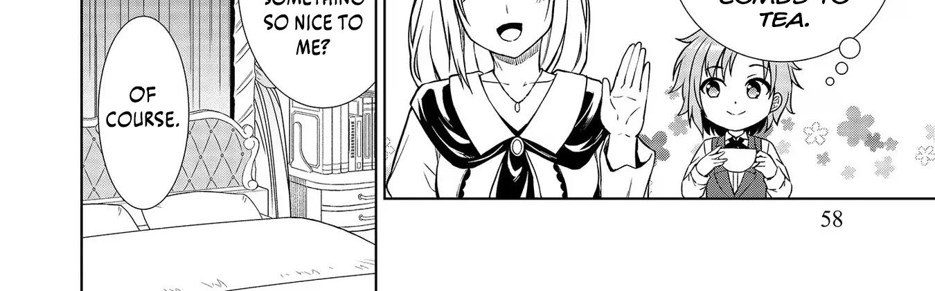The Third Prince Wants to live a Slow Life Chapter 8 page 44 - 