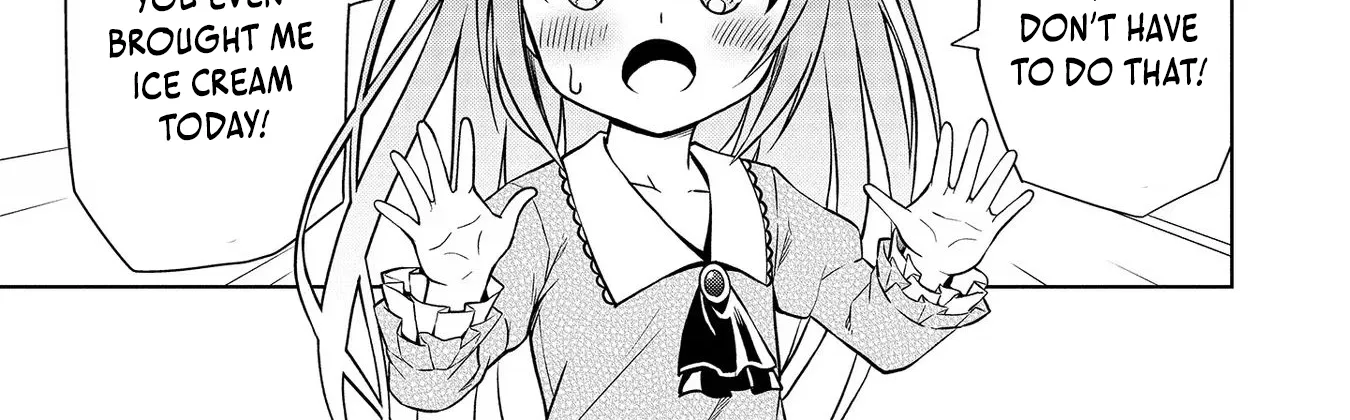 The Third Prince Wants to live a Slow Life Chapter 8 page 46 - 