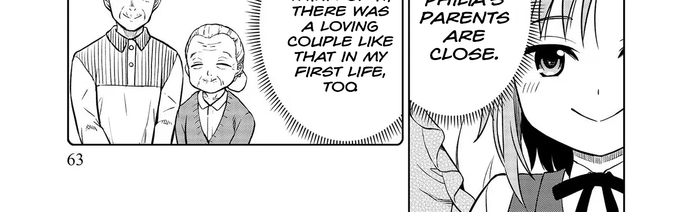 The Third Prince Wants to live a Slow Life Chapter 8 page 54 - 