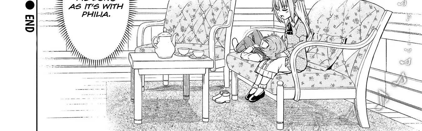 The Third Prince Wants to live a Slow Life Chapter 8 page 56 - 