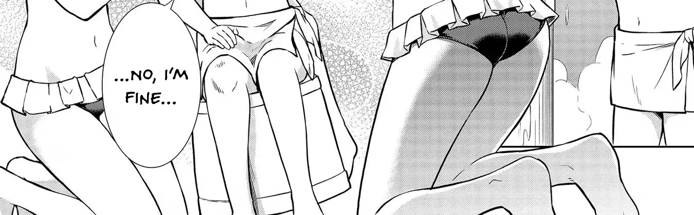 The Third Prince Wants to live a Slow Life Chapter 8 page 8 - 