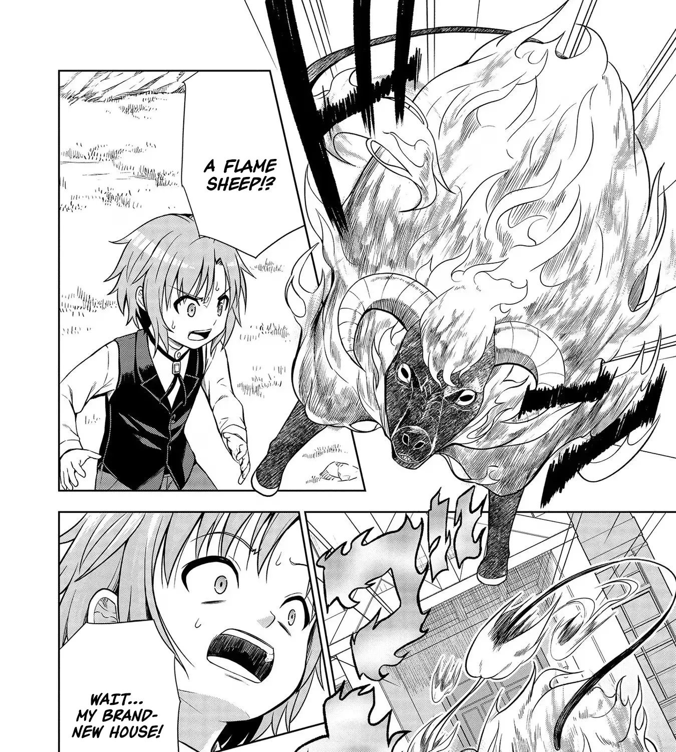 The Third Prince Wants to live a Slow Life Chapter 9 page 11 - 